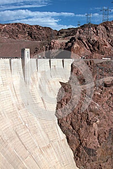 Hoover dam