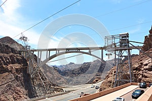 Hoover dam bypass