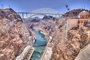 Hoover Dam Bypass Bridge