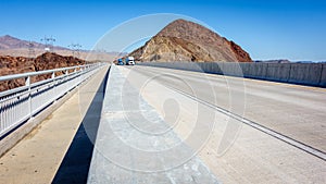 Hoover Dam Bypass Bridge