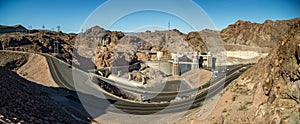 Hoover dam lake mead arizona nevada