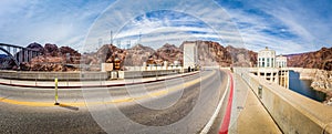 Hoover Dam, Nevada, USA