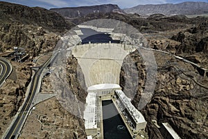 Hoover Dam photo