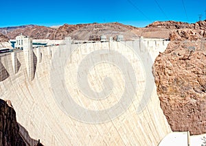 Hoover Dam Overpass photo
