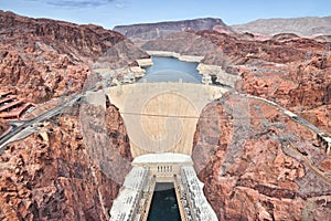 Hoover Dam photo