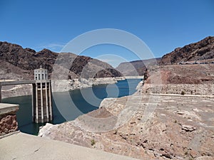 Hoover Dam View photo
