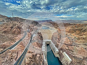 Hoover Dam Water Level
