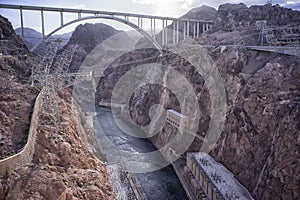 The Hooverâ€˜s Dam Prospect