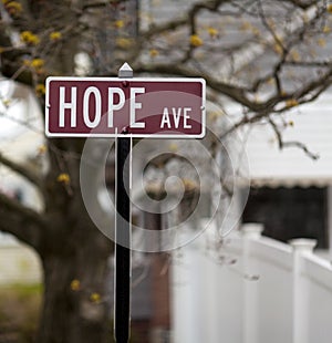 Hope photo