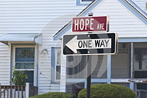 Hope Avenue photo