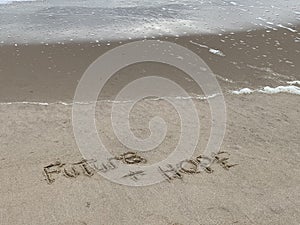 Hope on the Beach photo