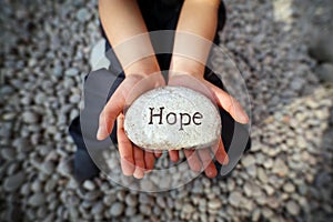 Hope of a child