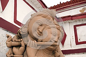 Hope Circle, Alwar, Rajasthan, India