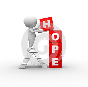 The hope concept