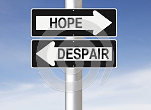 Hope or Despair