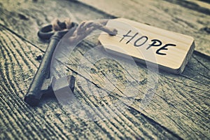 Naději 
