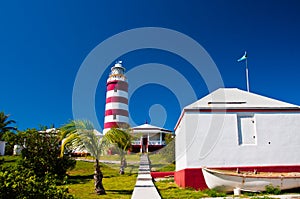 Hope Town Lighthouse