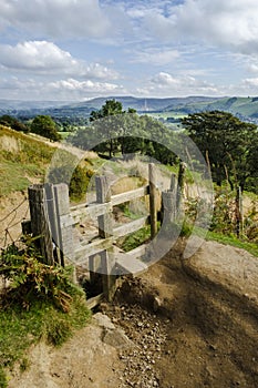 Hope Valley Stile