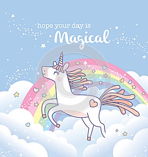 Hope your day is Magical