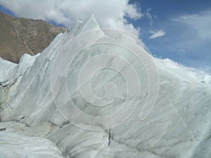 Hoper Glacier photo