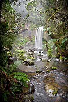 Hopetoun Falls