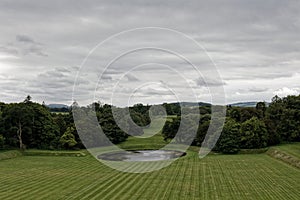 Hopetoun House - Edinburgh, Scotland