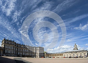 Hopetoun House, Scotland