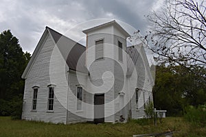 Hopewell Church Building Established in 1892
