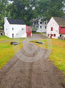 Hopewell Furnace National Historic Site