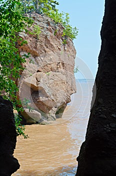 Hopewell Rocks