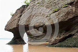 Hopewell Rocks - New Brunswick - Canada