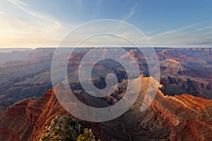 Hopi Point, Grand Canyon National Park