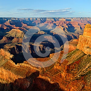 Hopi Point, Grand Canyon National Park