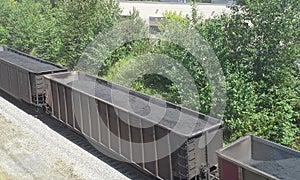 Hopper Cars