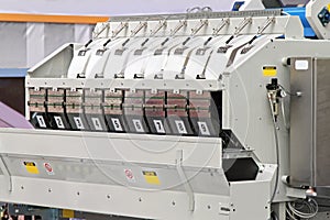 Hopper Weigher Machine