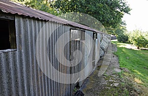 Hoppers huts in Kent