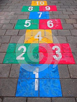 Hopscotch