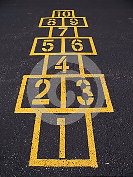 Hopscotch