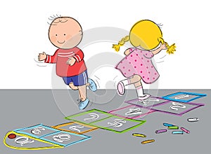 Hopscotch