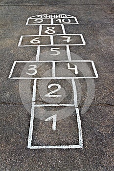 Hopscotch