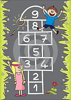 Hopscotch