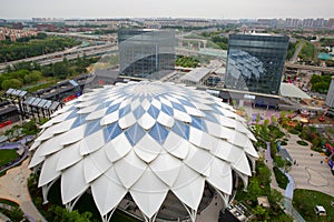 HopsOn shopping mall, Beijing