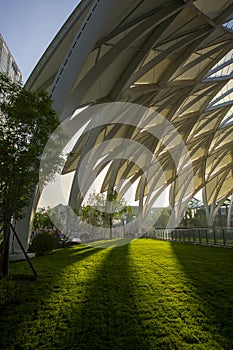 HopsOn shopping mall, Beijing