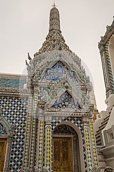 Hor Phra Gandhararat in Bangkok