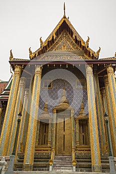 Hor Phra Gandhararat in Bangkok