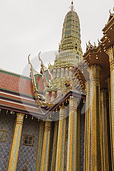 Hor Phra Gandhararat in Bangkok