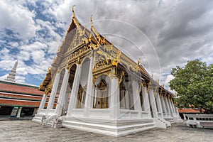 Hor Phra Monthian Dharma, Temple of the Emerald Buddha complex