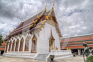 Hor Phra Naga in The Temple of the Emerald Buddha complex