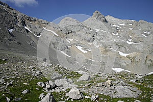 Horcados Rojos, Picos de Europa, Spain photo