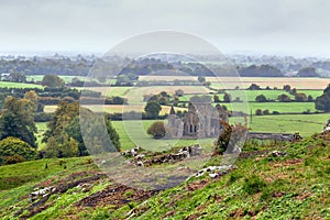 Hore Abbey, Ireland photo